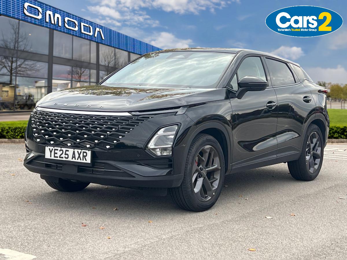 Used Omoda OMODA 5 2025 for sale - 76567989: Photo 7