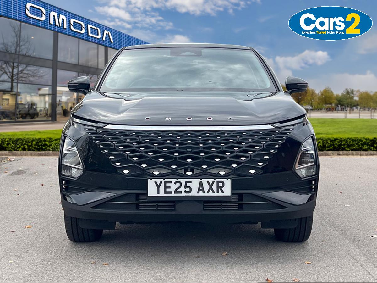 Used Omoda OMODA 5 2025 for sale - 76567989: Photo 8