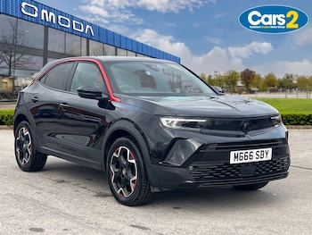 2022 - 1.2 Turbo 100 GS Line 5dr