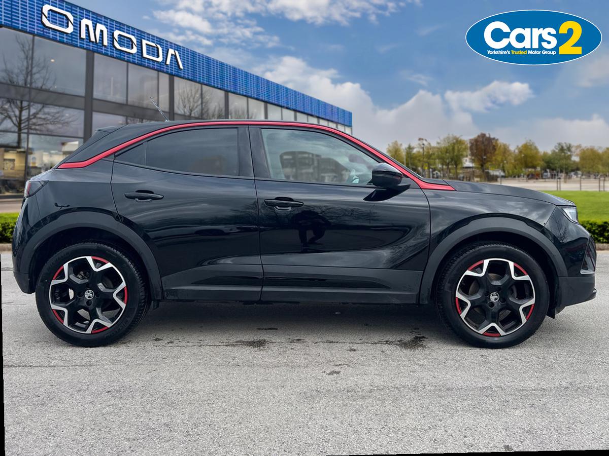 Used Vauxhall Mokka 2022 for sale - 77600427: Photo 2