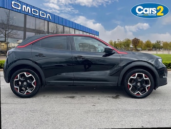 Used Vauxhall Mokka 2022 for sale - 77600427: Photo