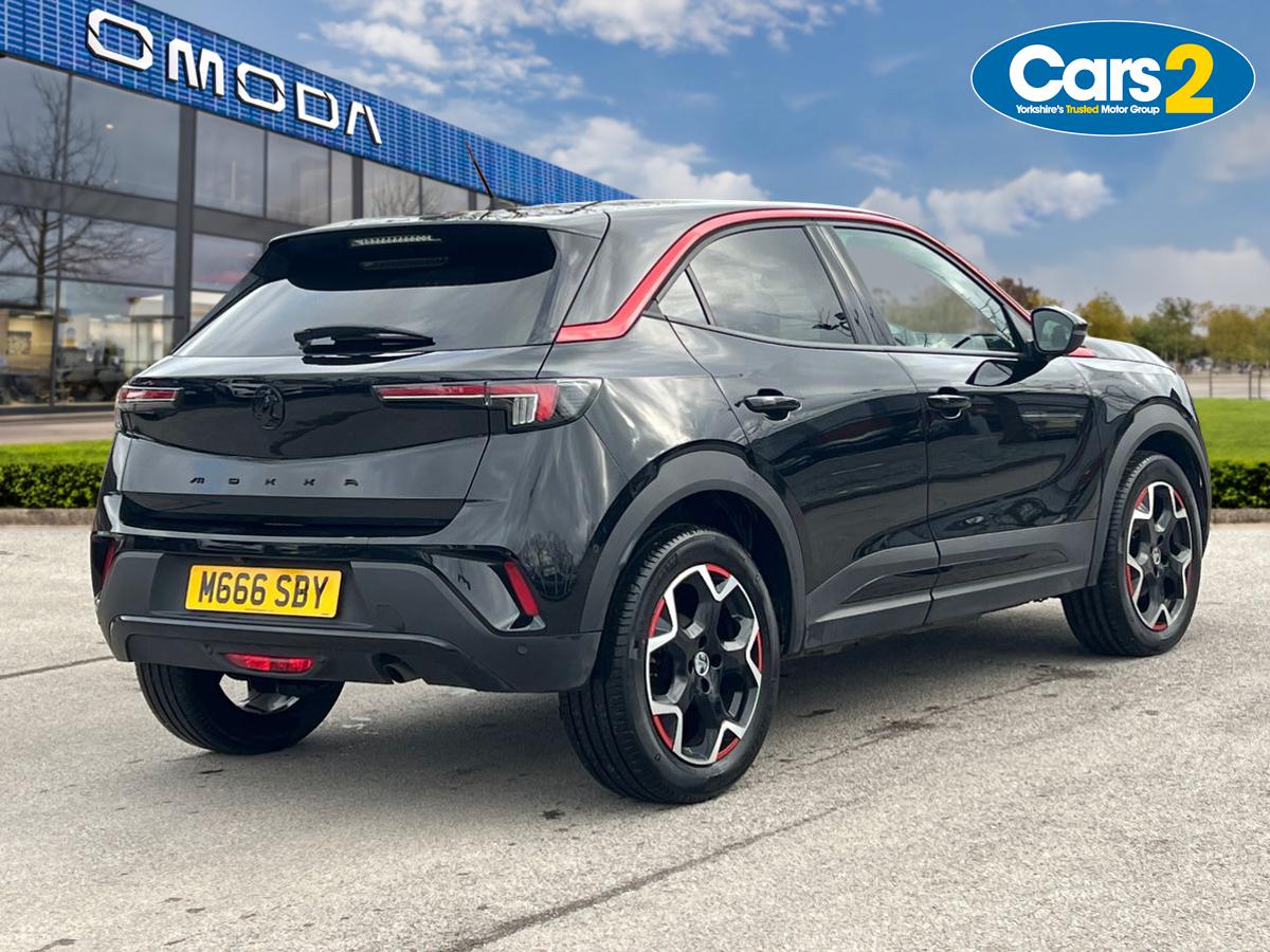 Used Vauxhall Mokka 2022 for sale - 77600427: Photo 3