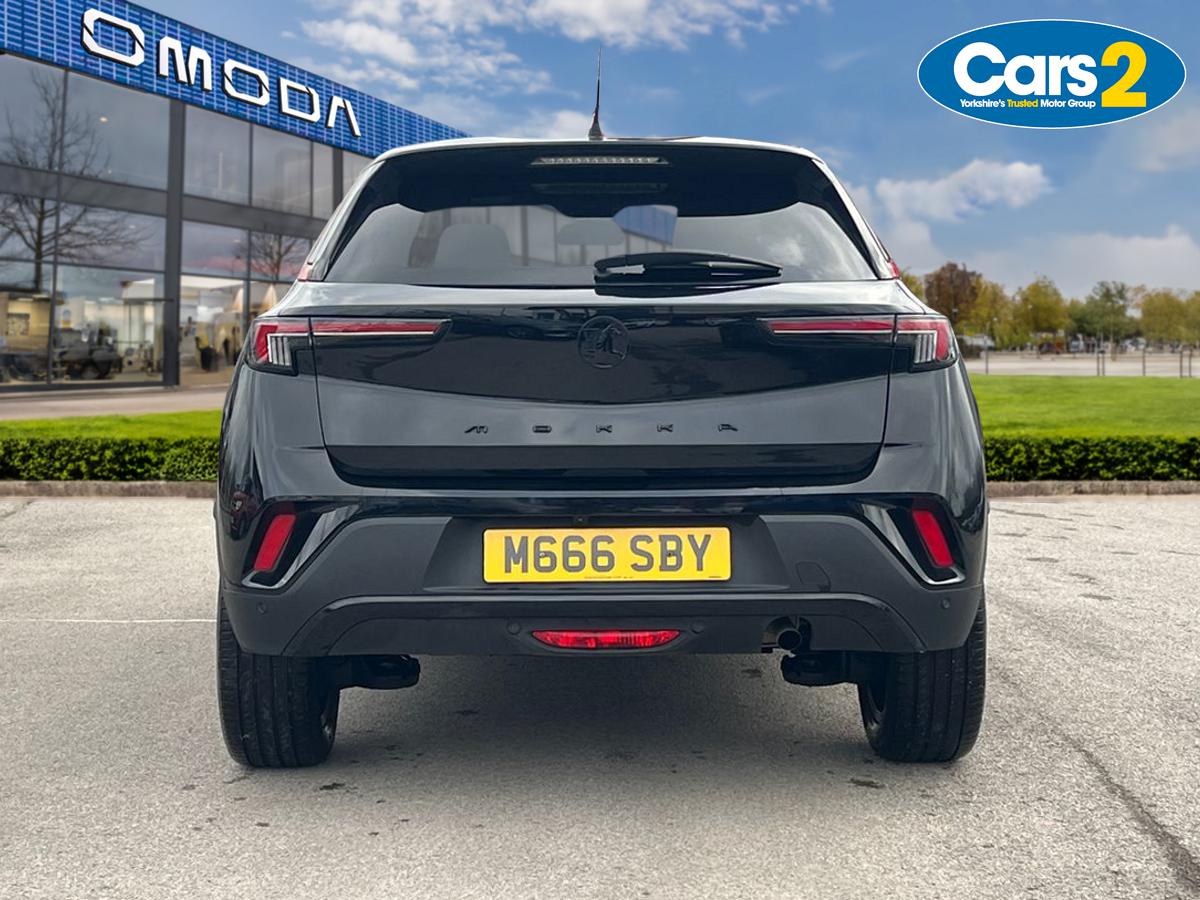 Used Vauxhall Mokka 2022 for sale - 77600427: Photo 4