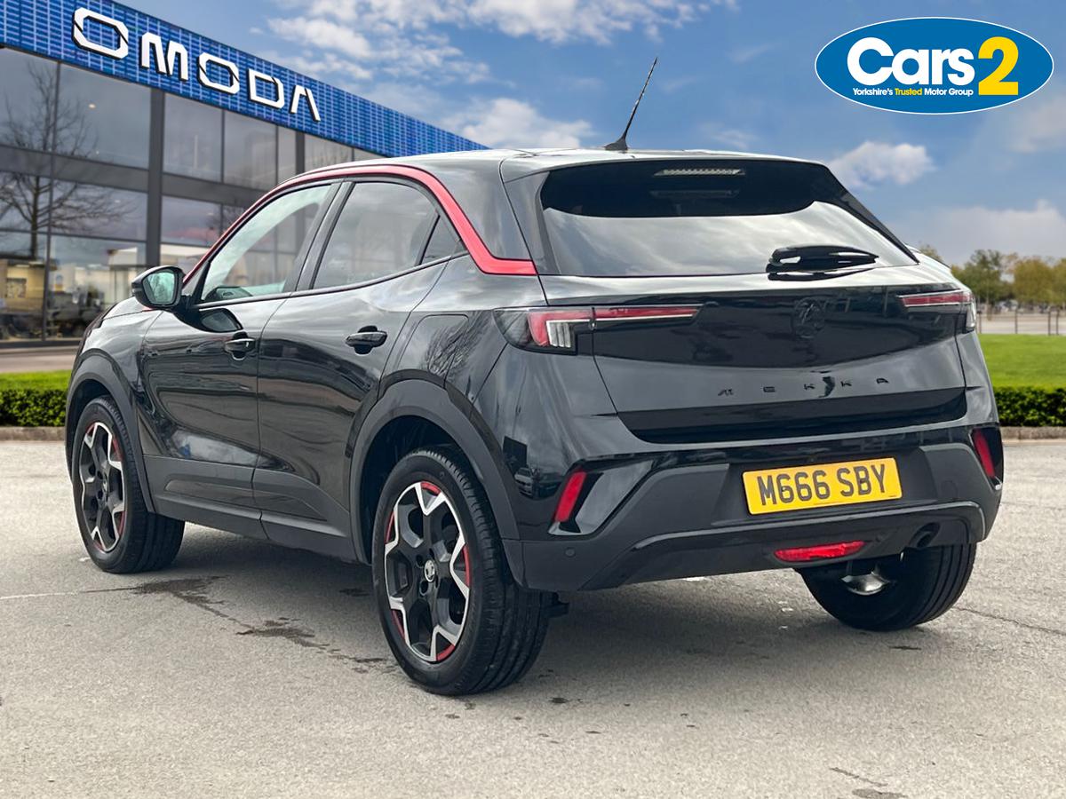 Used Vauxhall Mokka 2022 for sale - 77600427: Photo 5