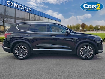 Used Hyundai Santa Fe 2021 for sale - 79442095: Photo