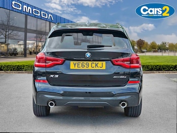Used BMW X3 2019 for sale - 78941645: Photo