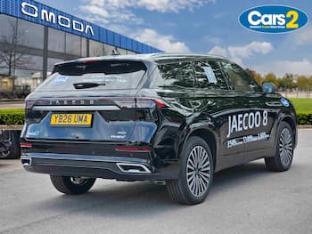 Used Jaecoo 8 2026 for sale - 79502054: Photo