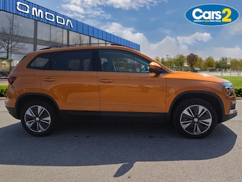 Used Skoda Karoq 2023 for sale - 79070889: Photo