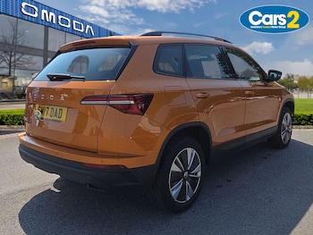 Used Skoda Karoq 2023 for sale - 79070889: Photo