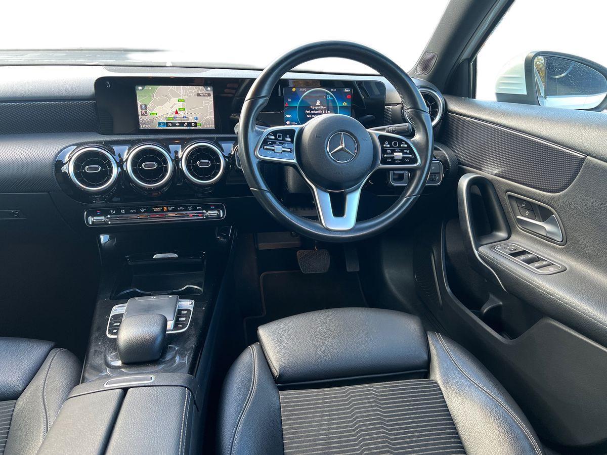 Used Mercedes-Benz A-Class 2018 for sale - 77717949: Photo 12