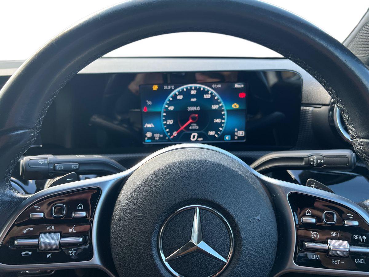 Used Mercedes-Benz A-Class 2018 for sale - 77717949: Photo 13