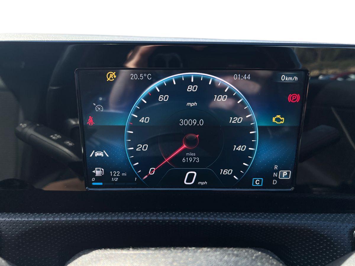 Used Mercedes-Benz A-Class 2018 for sale - 77717949: Photo 14