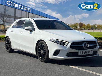 Used Mercedes-Benz A-Class 2018 for sale - 77717949: Photo