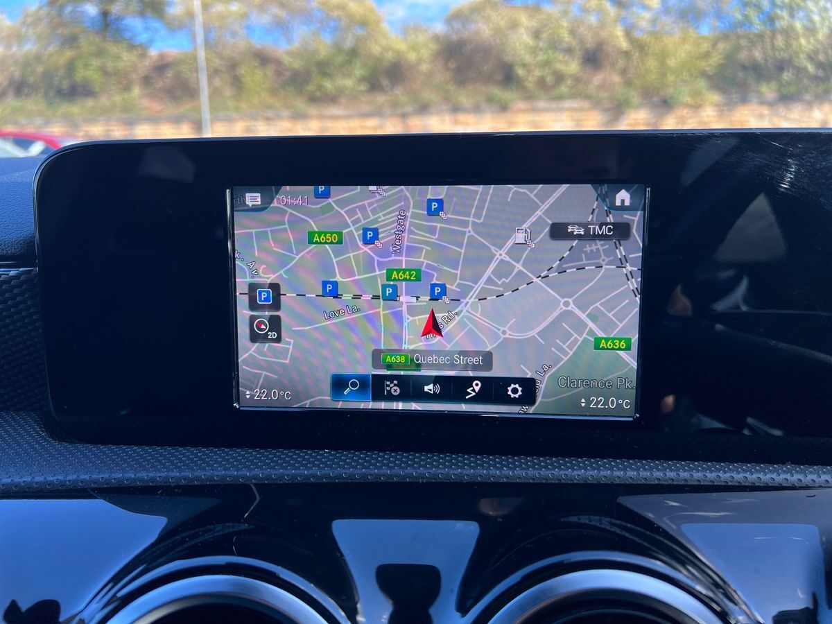 Used Mercedes-Benz A-Class 2018 for sale - 77717949: Photo 20