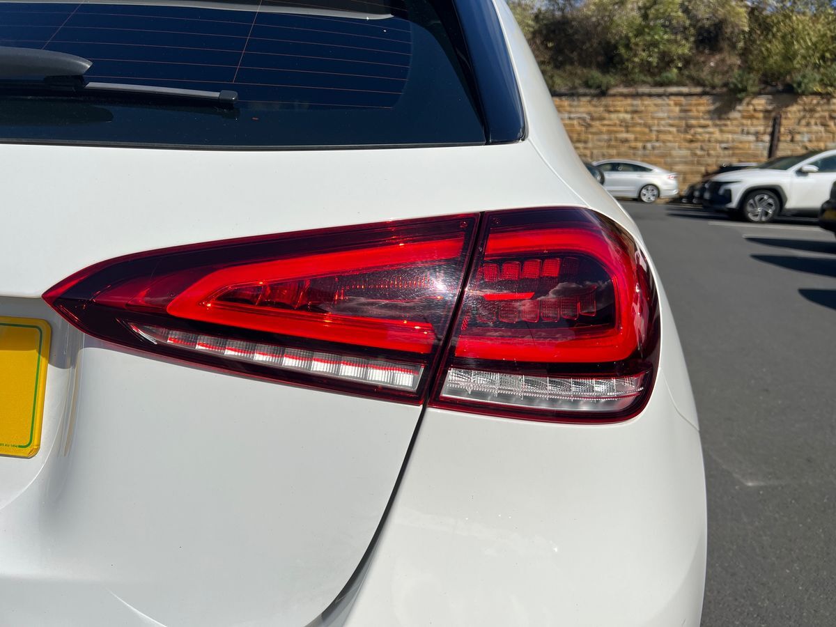 Used Mercedes-Benz A-Class 2018 for sale - 77717949: Photo 21