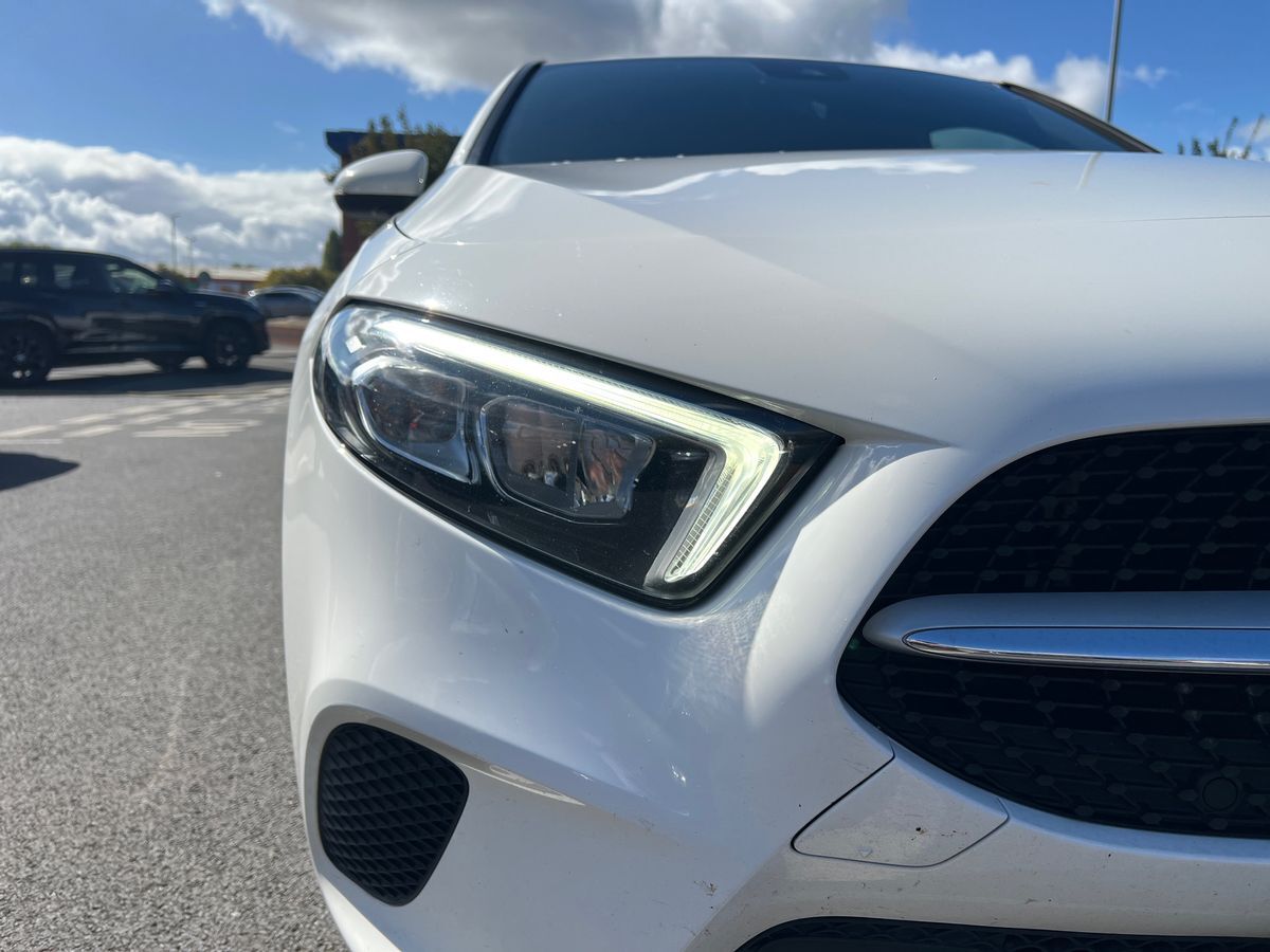 Used Mercedes-Benz A-Class 2018 for sale - 77717949: Photo 22