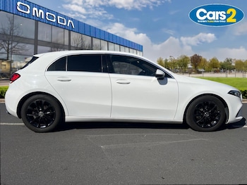 Used Mercedes-Benz A-Class 2018 for sale - 77717949: Photo