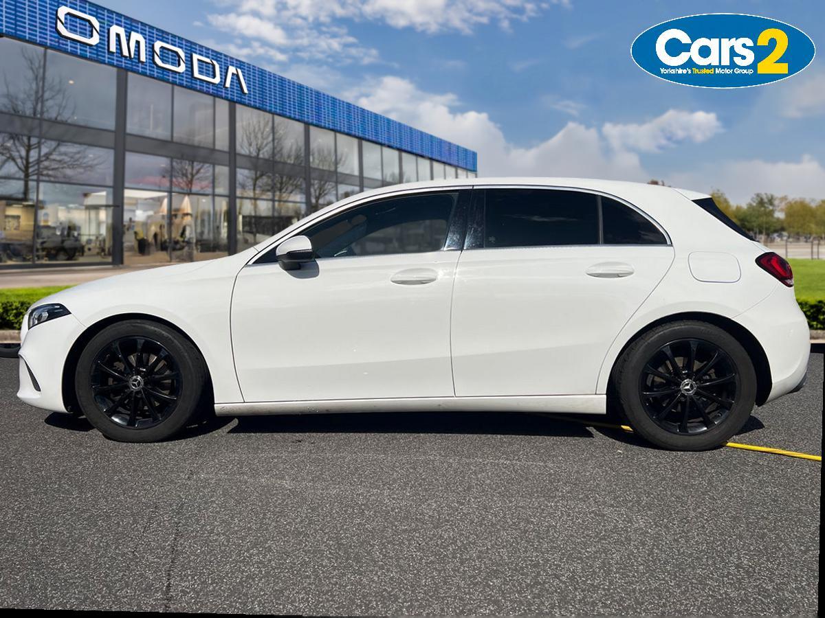 Used Mercedes-Benz A-Class 2018 for sale - 77717949: Photo 6