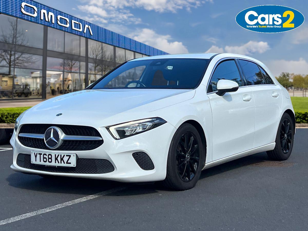 Used Mercedes-Benz A-Class 2018 for sale - 77717949: Photo 7