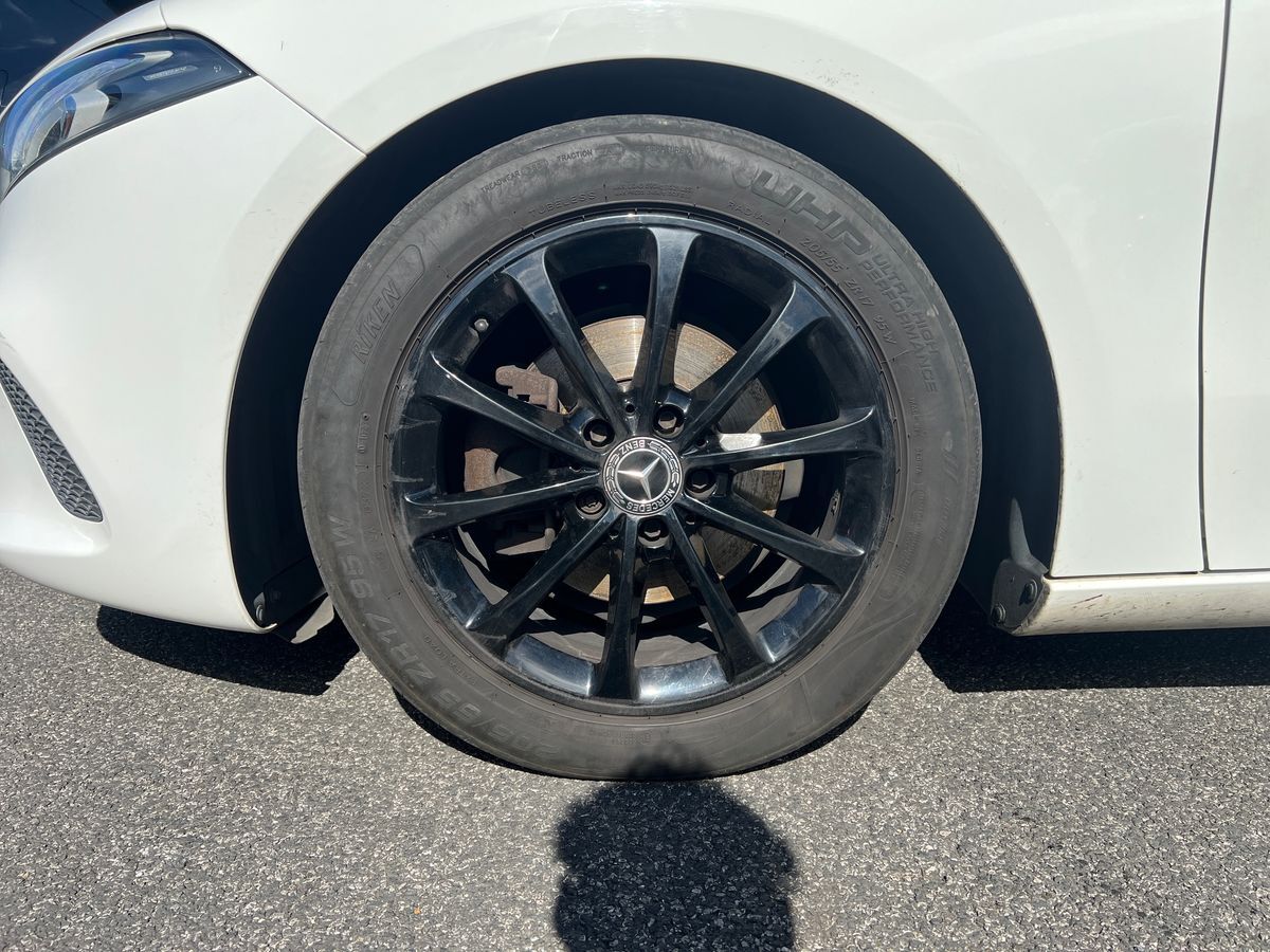 Used Mercedes-Benz A-Class 2018 for sale - 77717949: Photo 9