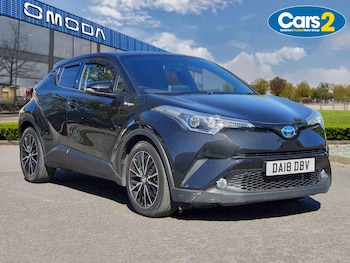 Used Toyota C-HR 2018 for sale - 78423921: Photo