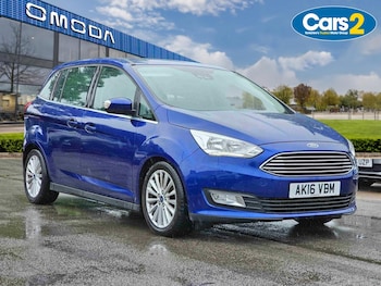 Used Ford Grand C-Max 2016 for sale - 78880274: Photo