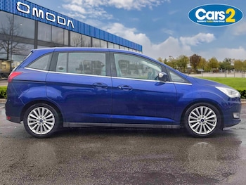 Used Ford Grand C-Max 2016 for sale - 78880274: Photo