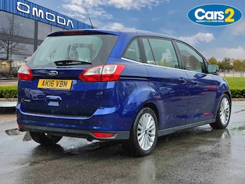Used Ford Grand C-Max 2016 for sale - 78880274: Photo