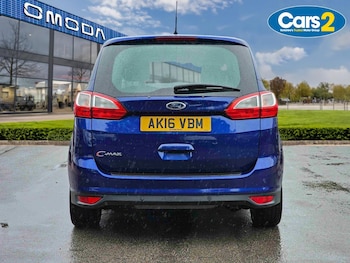 Used Ford Grand C-Max 2016 for sale - 78880274: Photo