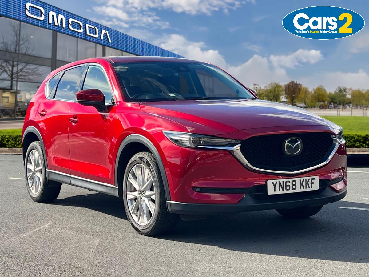 Used Mazda CX-5 2018 for sale - 76567898: Photo 1