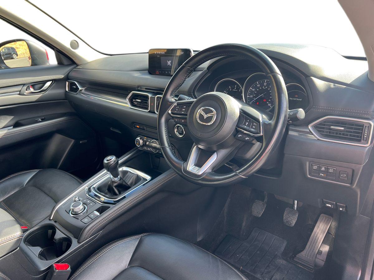 Used Mazda CX-5 2018 for sale - 76567898: Photo 10