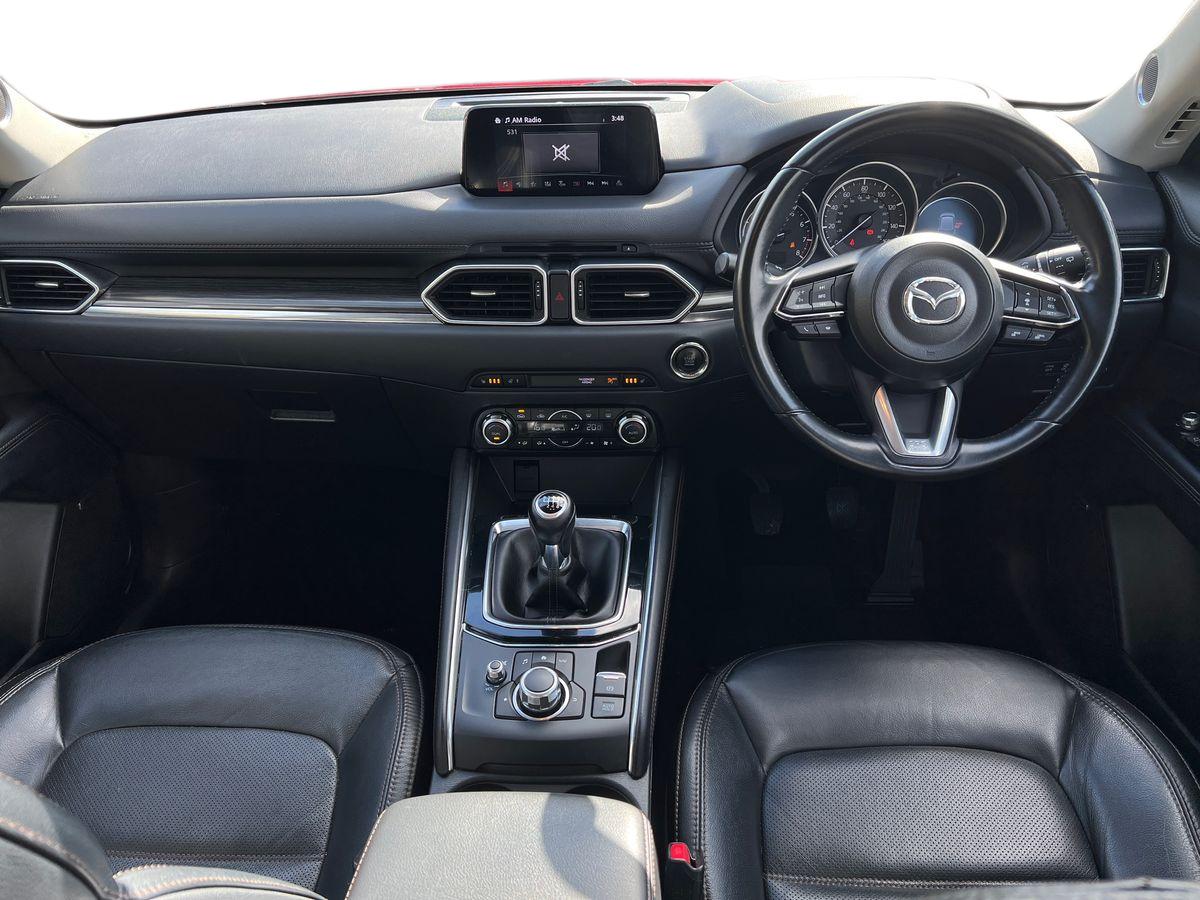 Used Mazda CX-5 2018 for sale - 76567898: Photo 11