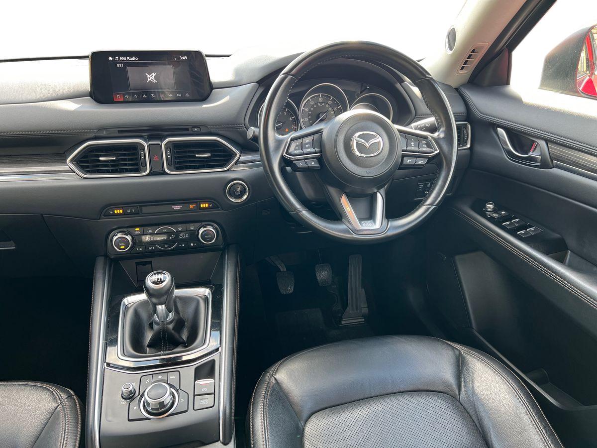 Used Mazda CX-5 2018 for sale - 76567898: Photo 12