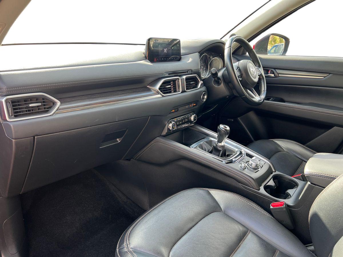 Used Mazda CX-5 2018 for sale - 76567898: Photo 15