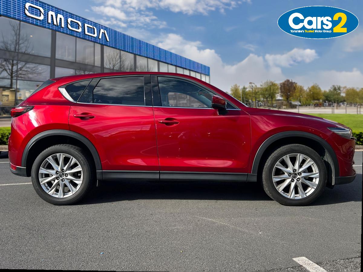 Used Mazda CX-5 2018 for sale - 76567898: Photo 2