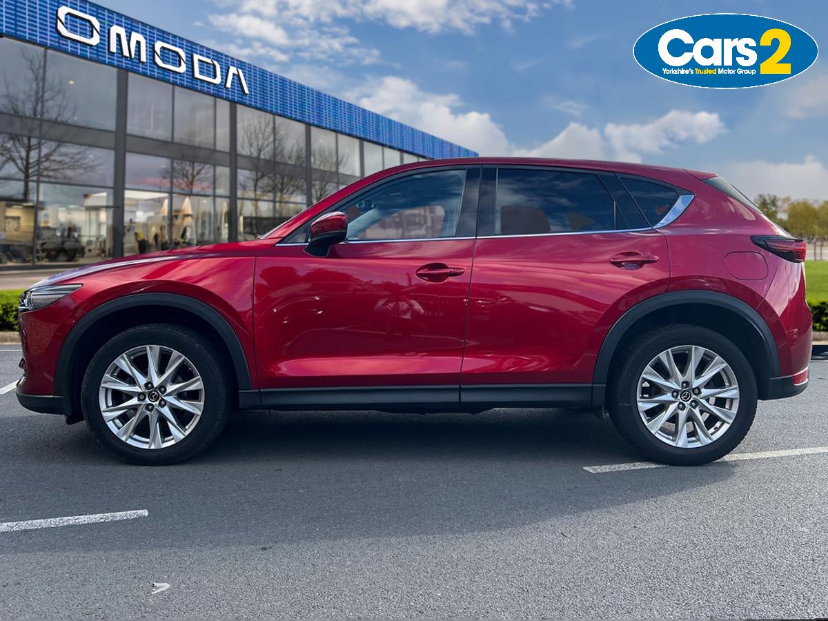 Used Mazda CX-5 2018 for sale - 76567898: Photo 6