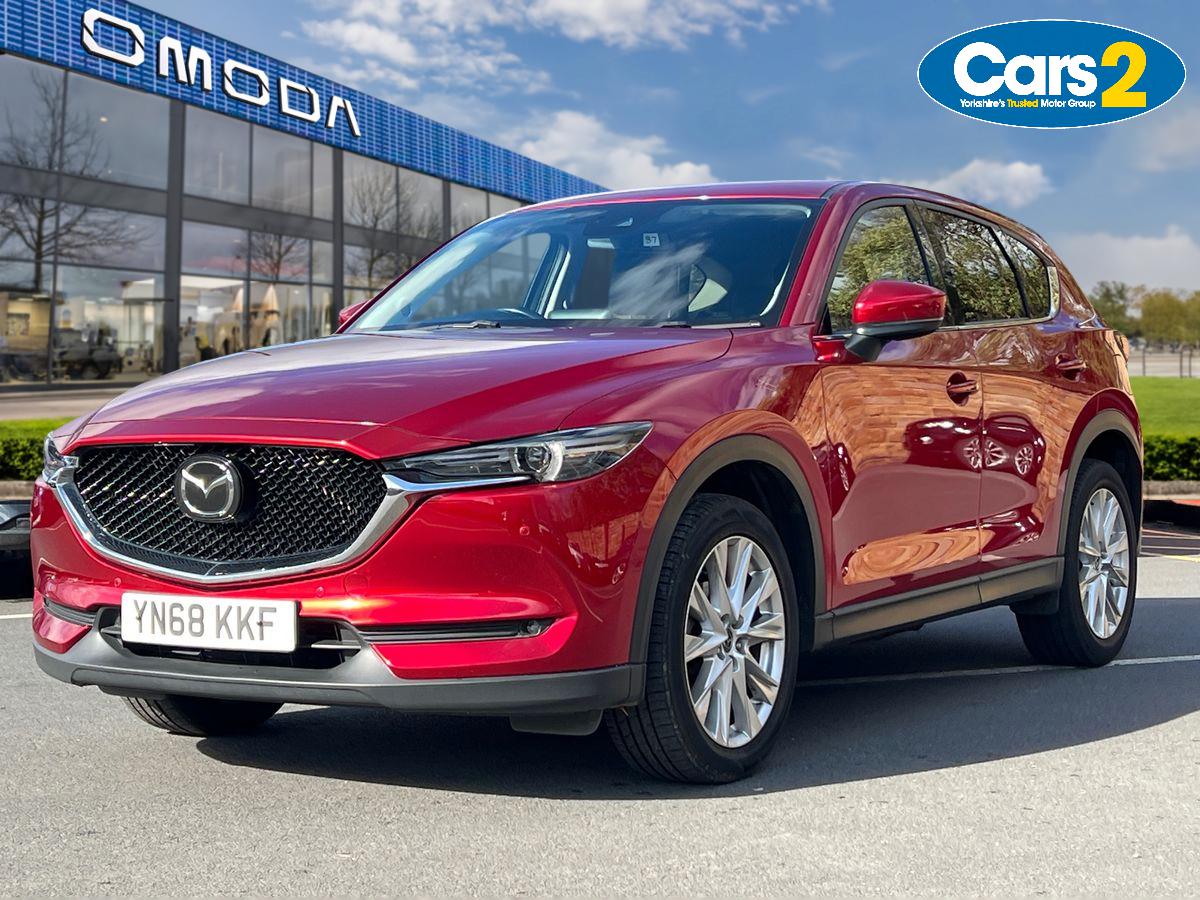 Used Mazda CX-5 2018 for sale - 76567898: Photo 7