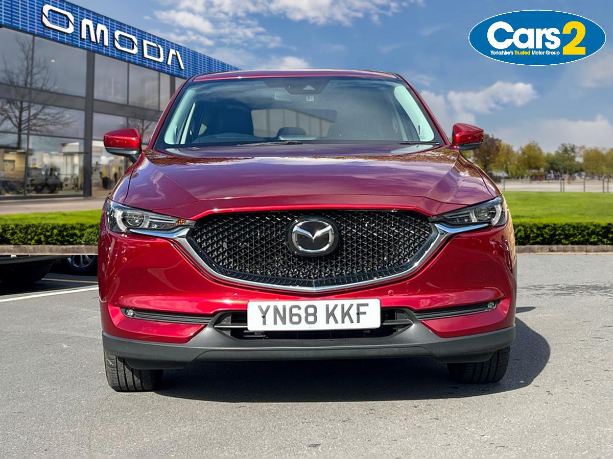 Used Mazda CX-5 2018 for sale - 76567898: Photo 8