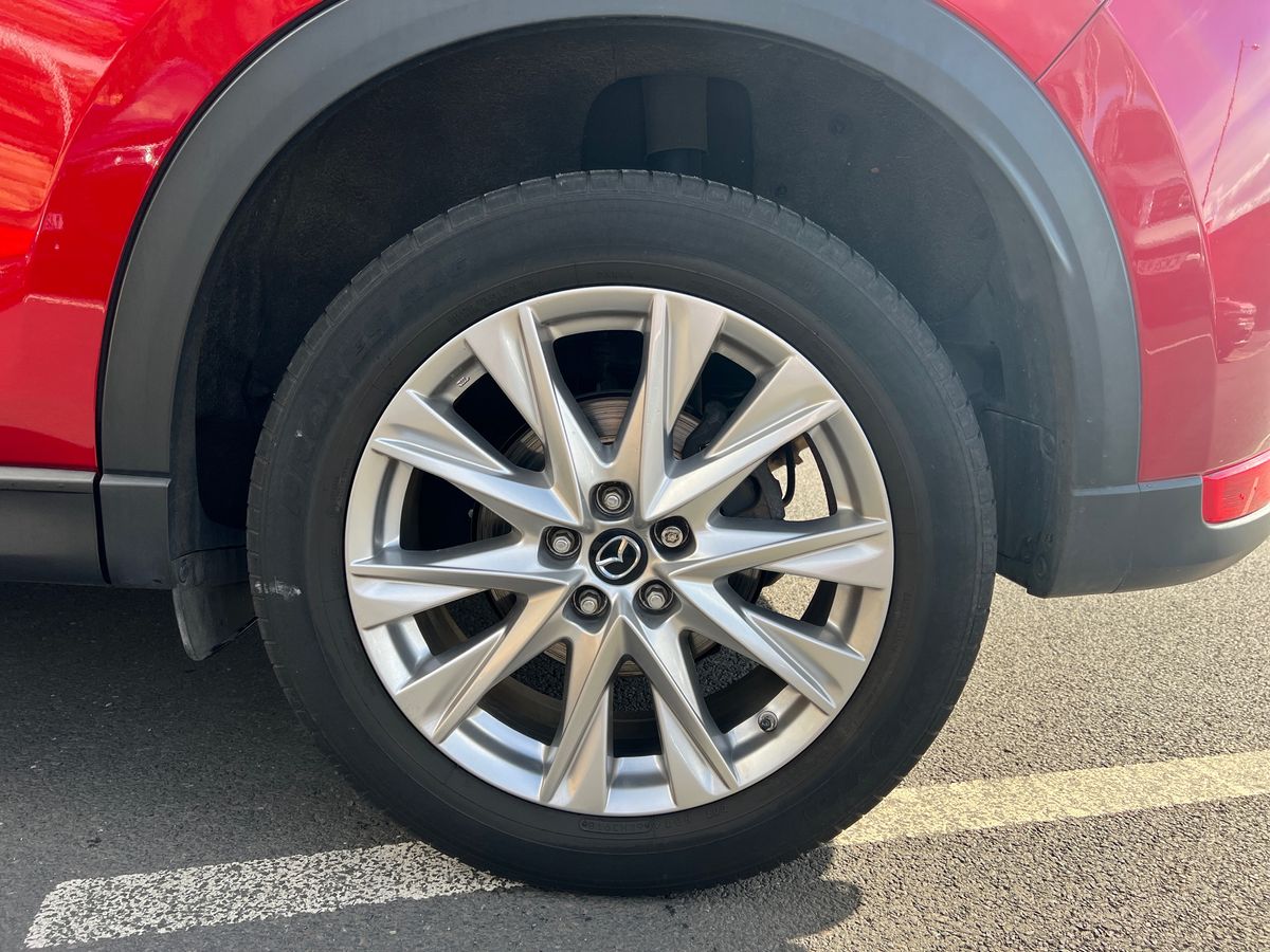 Used Mazda CX-5 2018 for sale - 76567898: Photo 9