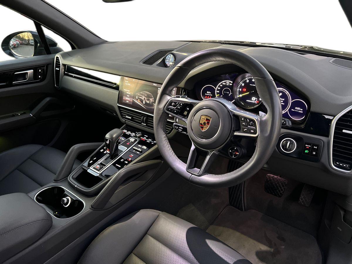 Used Porsche Cayenne 2021 for sale - 76609516: Photo 10