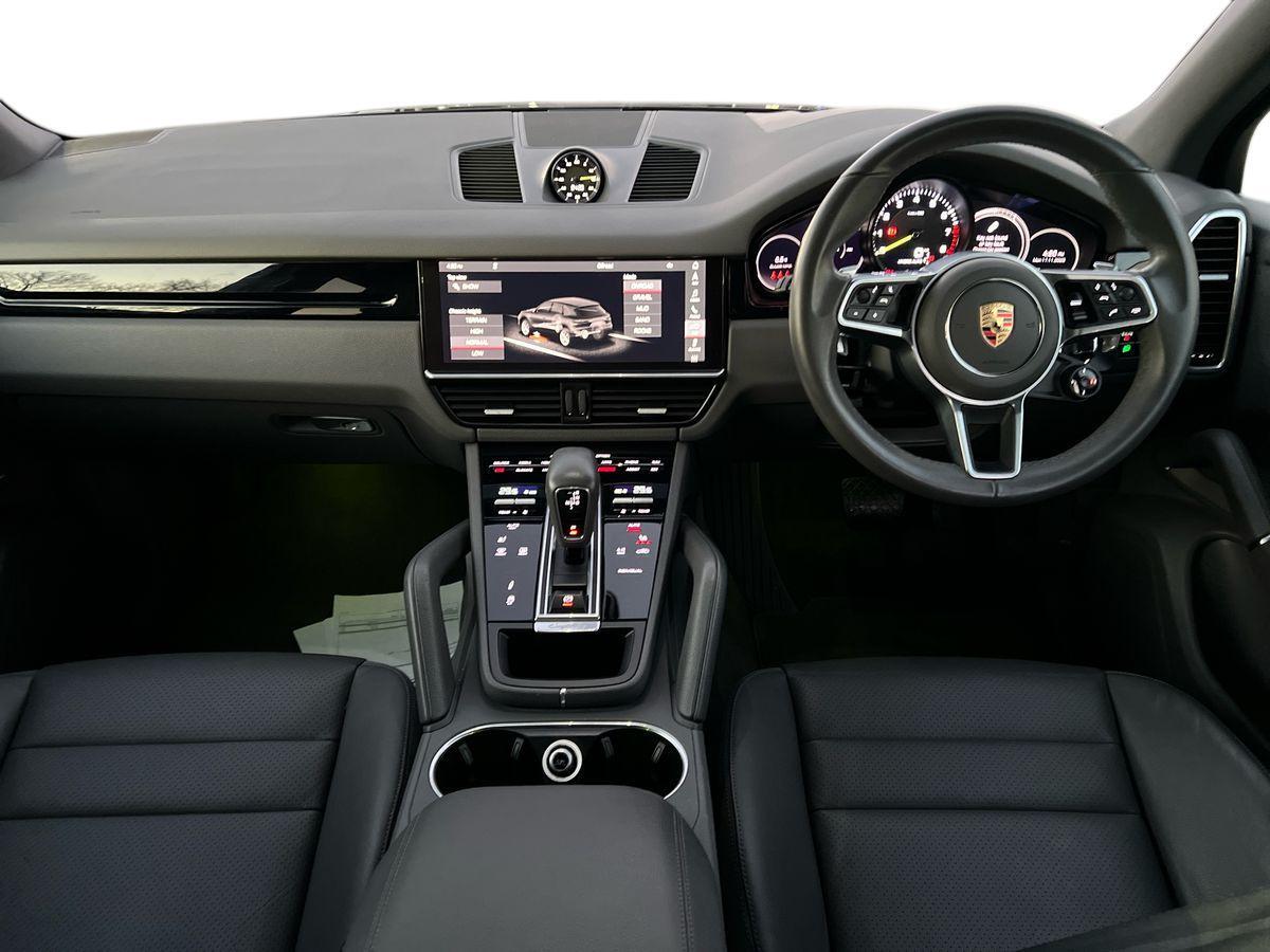 Used Porsche Cayenne 2021 for sale - 76609516: Photo 11