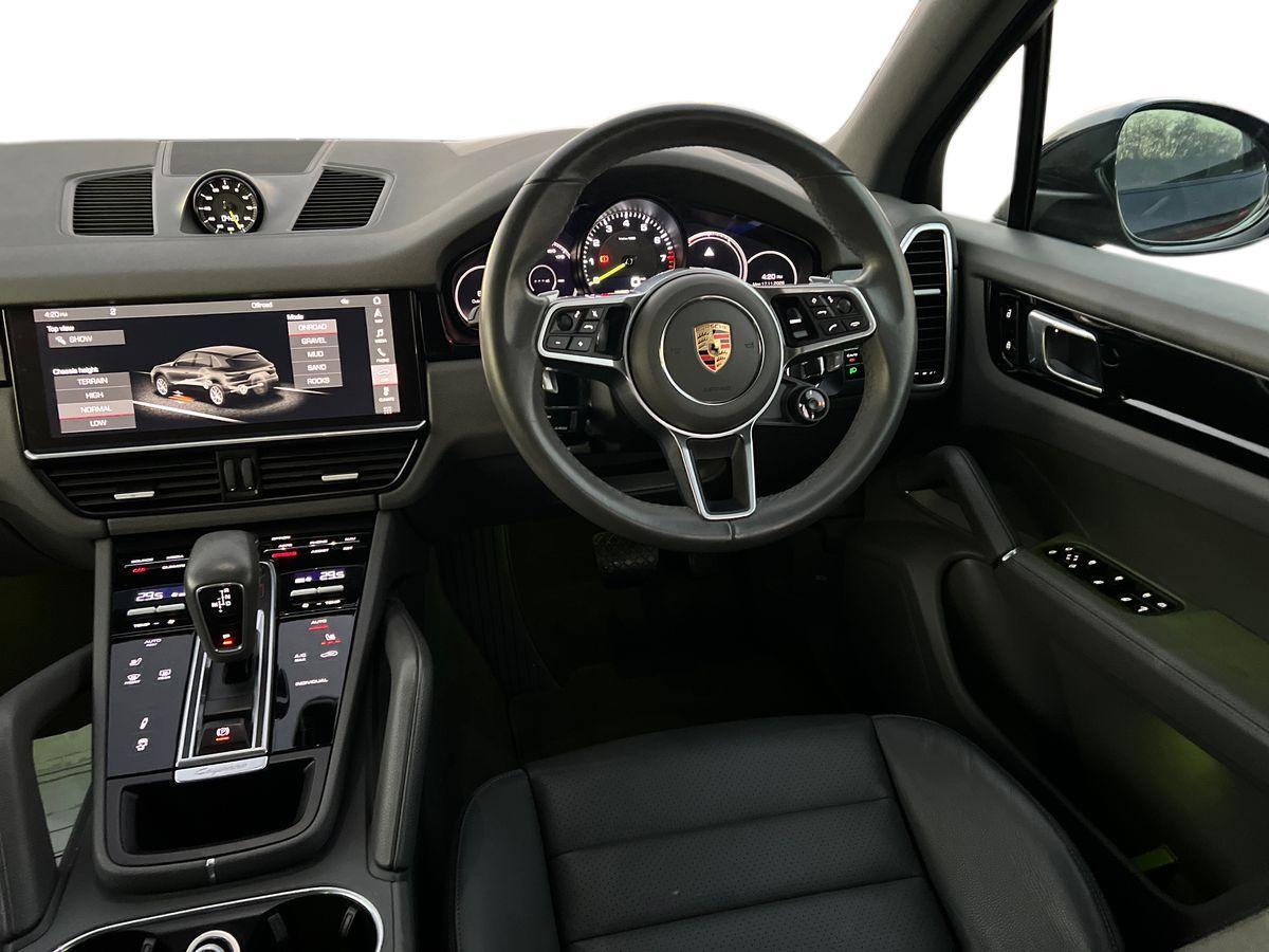 Used Porsche Cayenne 2021 for sale - 76609516: Photo 12