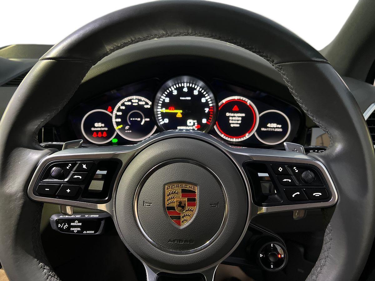 Used Porsche Cayenne 2021 for sale - 76609516: Photo 13