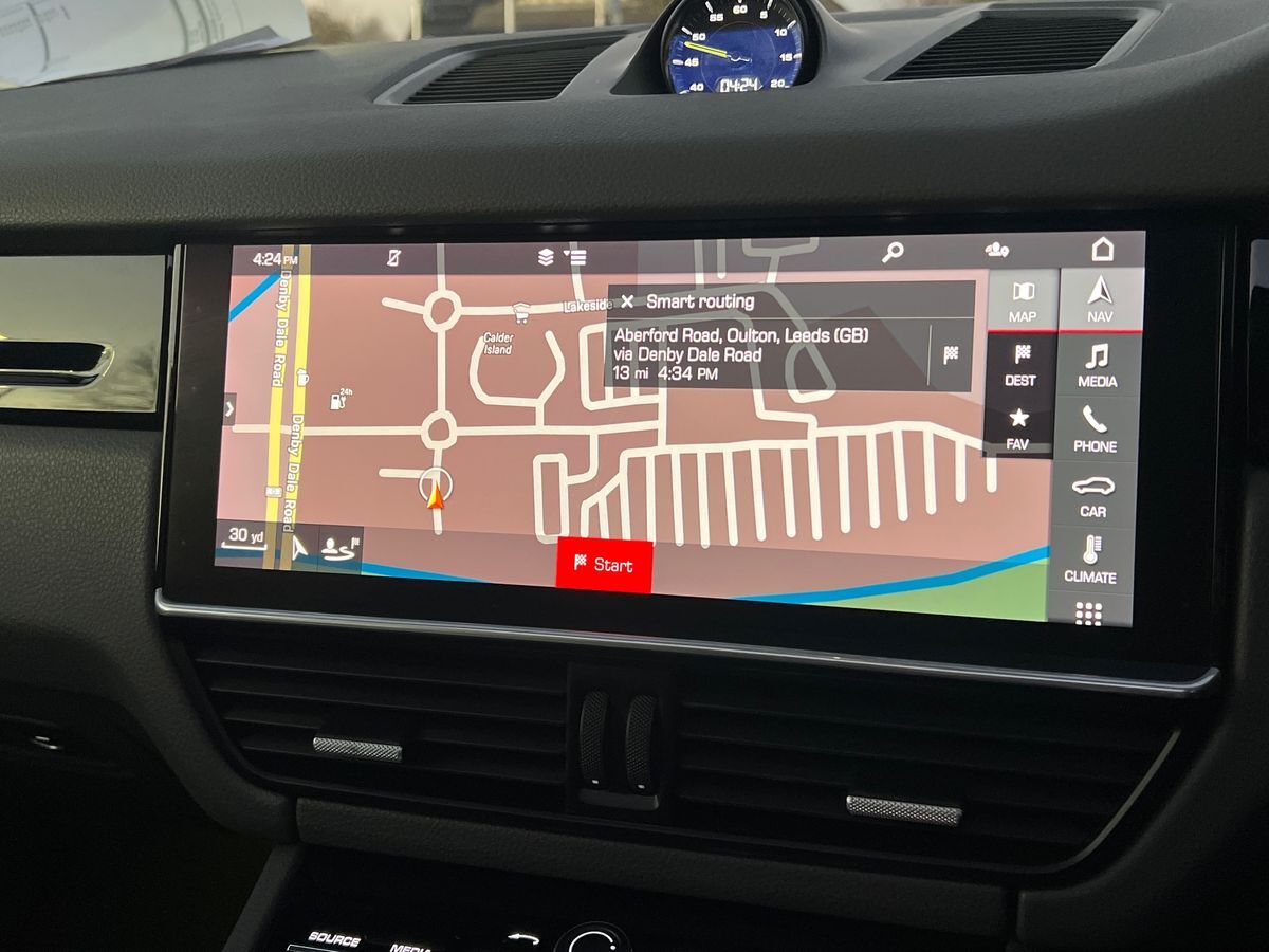 Used Porsche Cayenne 2021 for sale - 76609516: Photo 20