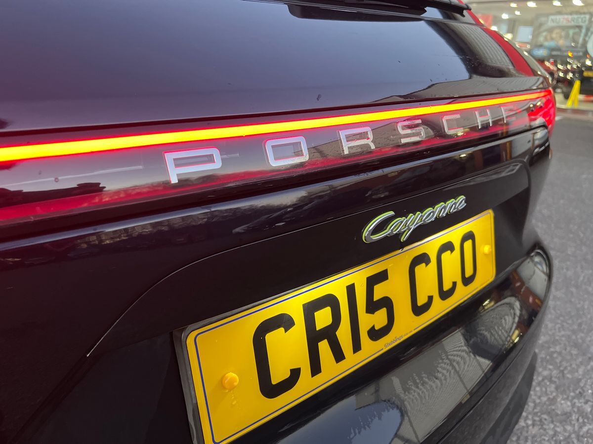 Used Porsche Cayenne 2021 for sale - 76609516: Photo 22