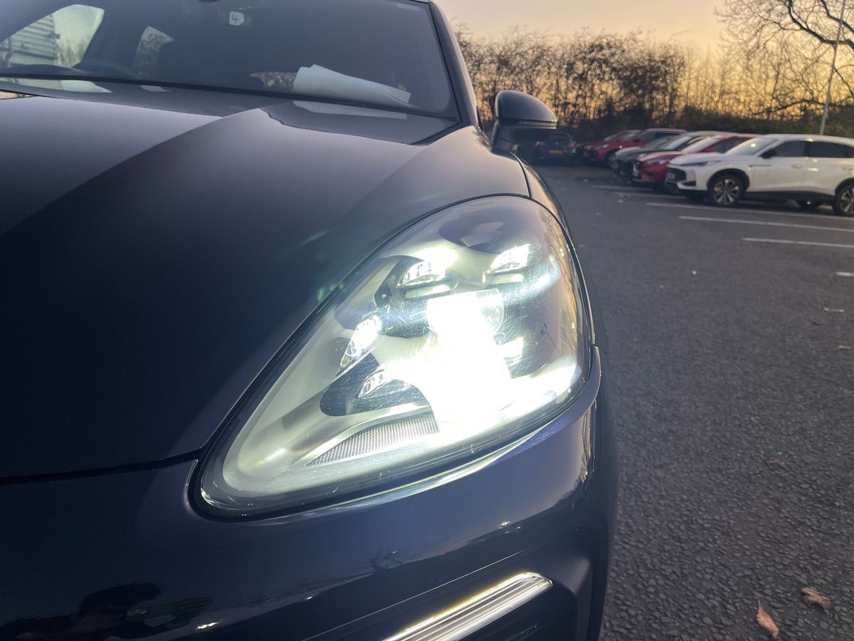 Used Porsche Cayenne 2021 for sale - 76609516: Photo 26