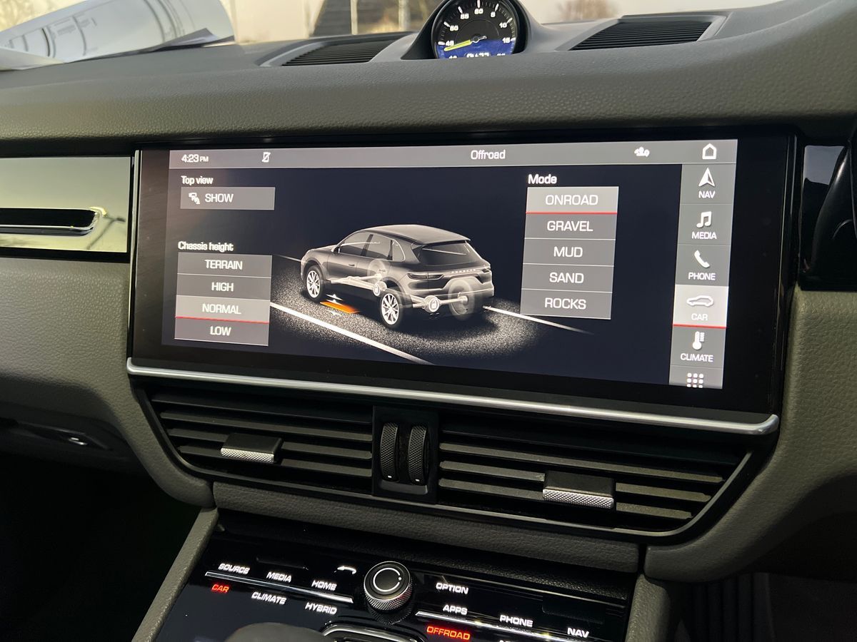 Used Porsche Cayenne 2021 for sale - 76609516: Photo 34