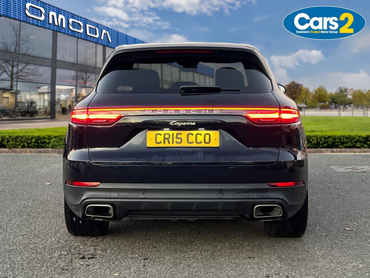 Used Porsche Cayenne 2021 for sale - 76609516: Photo 4