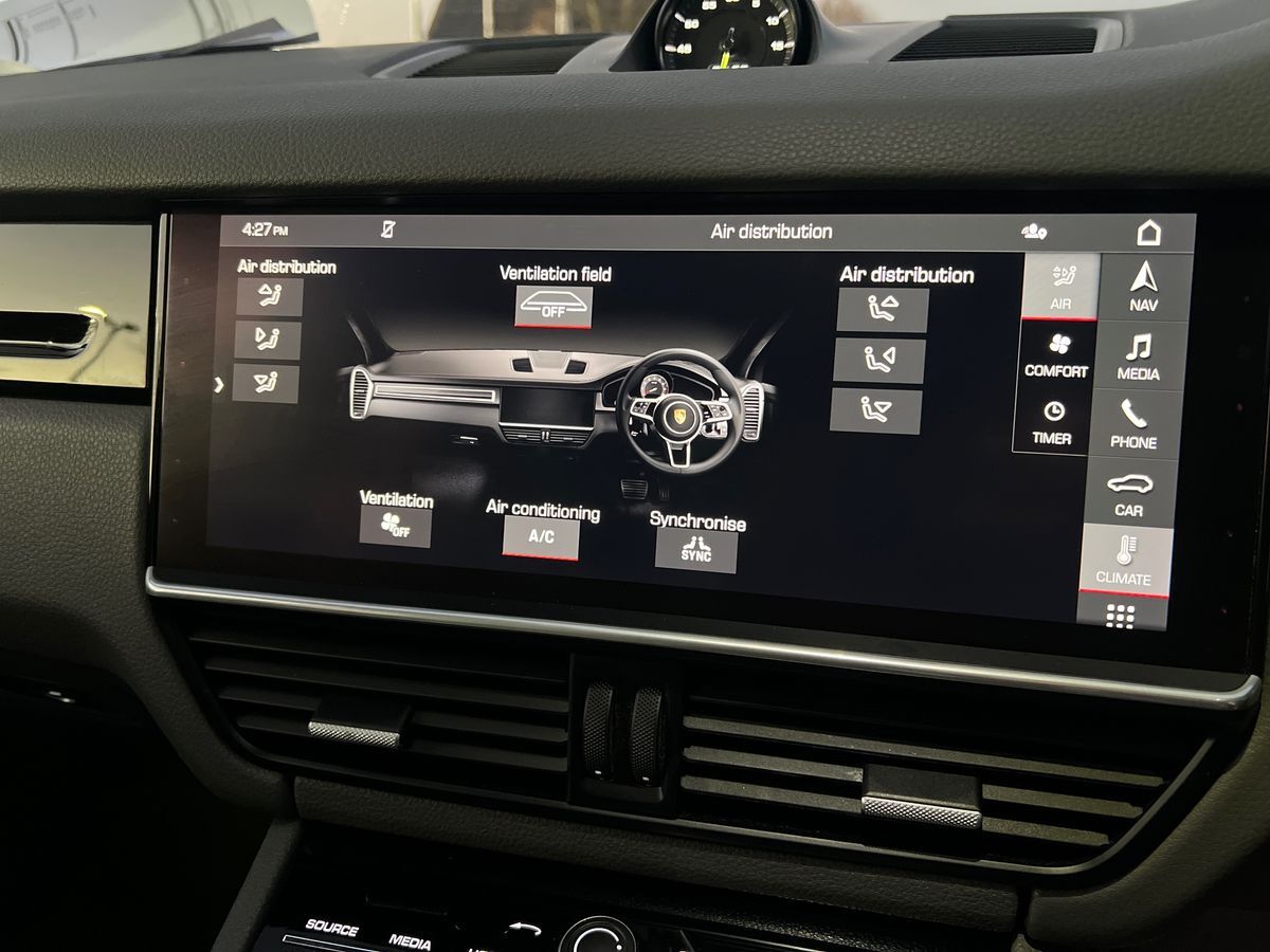 Used Porsche Cayenne 2021 for sale - 76609516: Photo 46