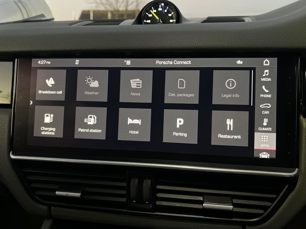 Used Porsche Cayenne 2021 for sale - 76609516: Photo 47